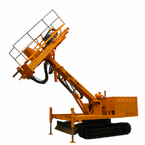 山體護(hù)坡鉆孔機(jī)，全液壓錨固鉆機(jī)現(xiàn)貨出售