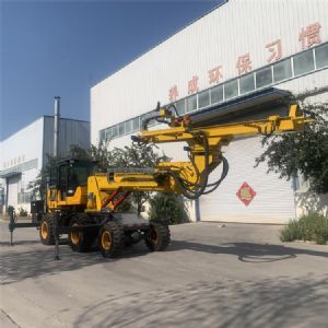 直銷750輪式隧道鉆機(jī)，專業(yè)隧道鉆機(jī)廠家