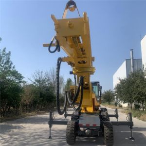 直銷750輪式隧道鉆機(jī)，專業(yè)隧道鉆機(jī)廠家