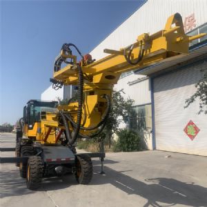 直銷750輪式隧道鉆機(jī)，專業(yè)隧道鉆機(jī)廠家